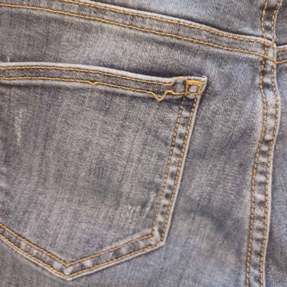 Pilcro by Anthropologie jeans High rise legging size 25 - Picture 8 of 10